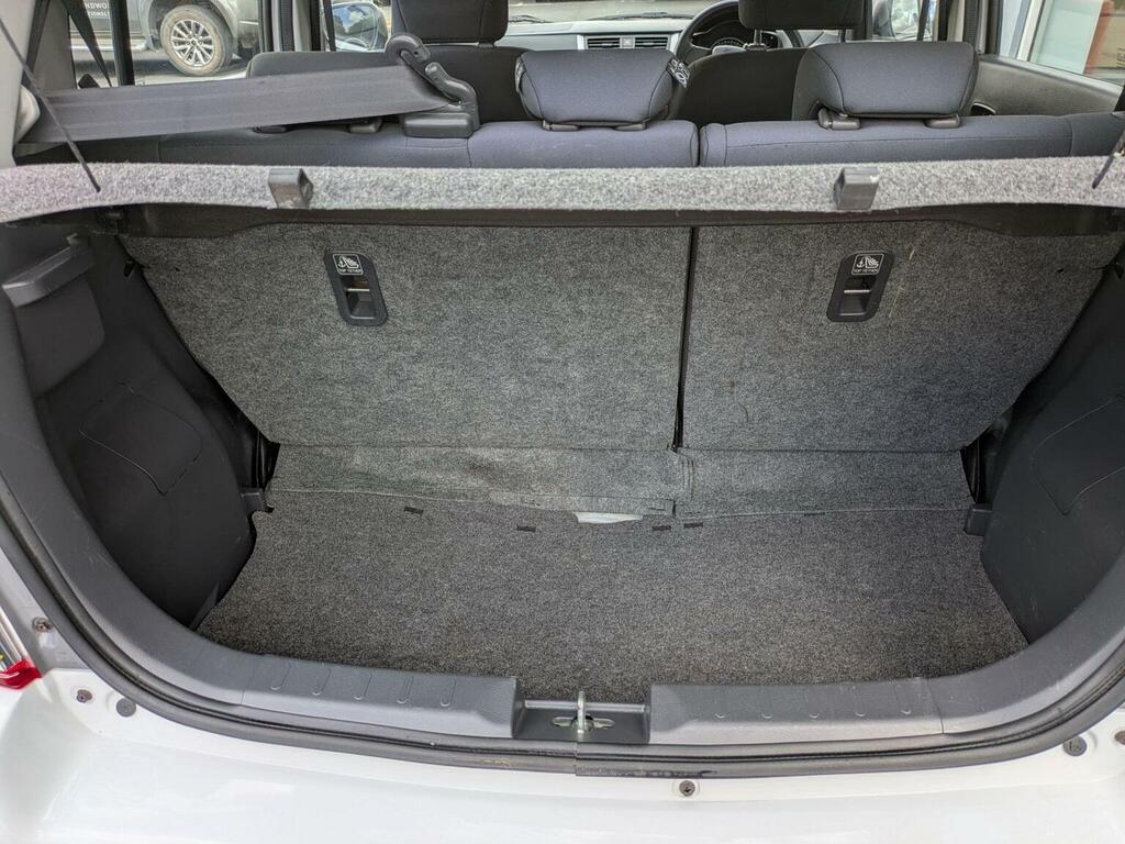 Suzuki Celerio 1.0 Sz4 Ags Euro 6 White #6