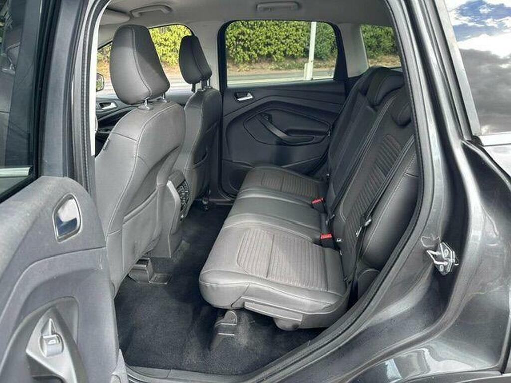 Ford Kuga 2.0 Tdci Ecoblue Titanium Edition Awd Euro 6 Ss Grey #6