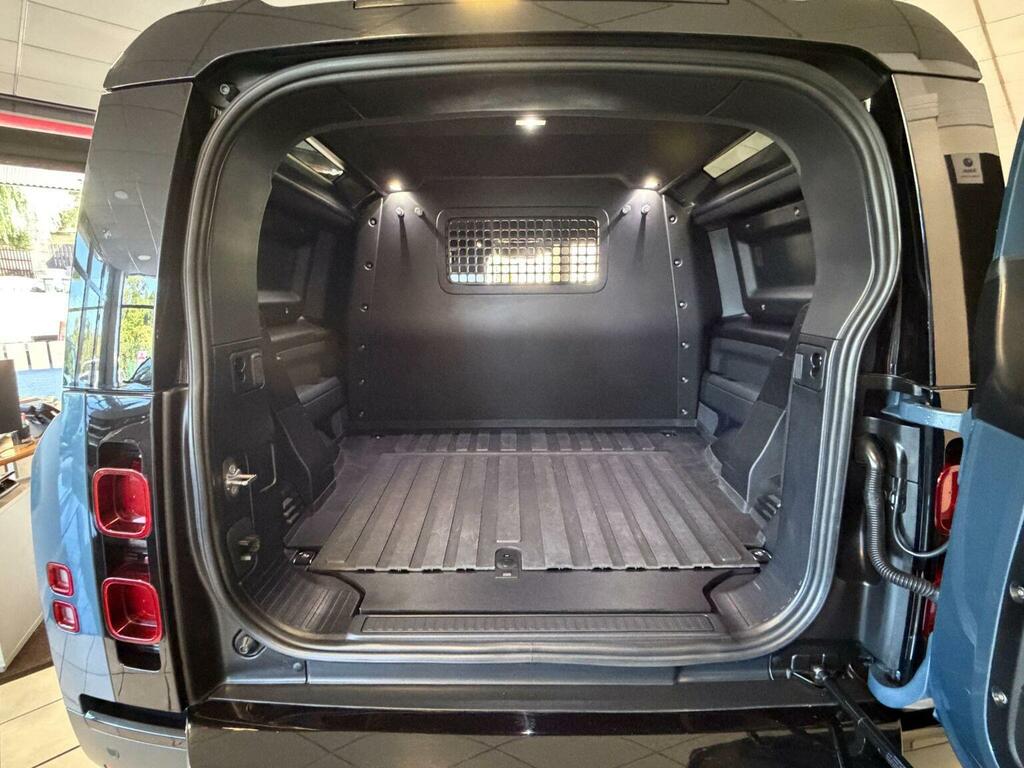 Land Rover Defender 90 D250 Mhev Hard Top Suv Swb Euro 6 Black #15