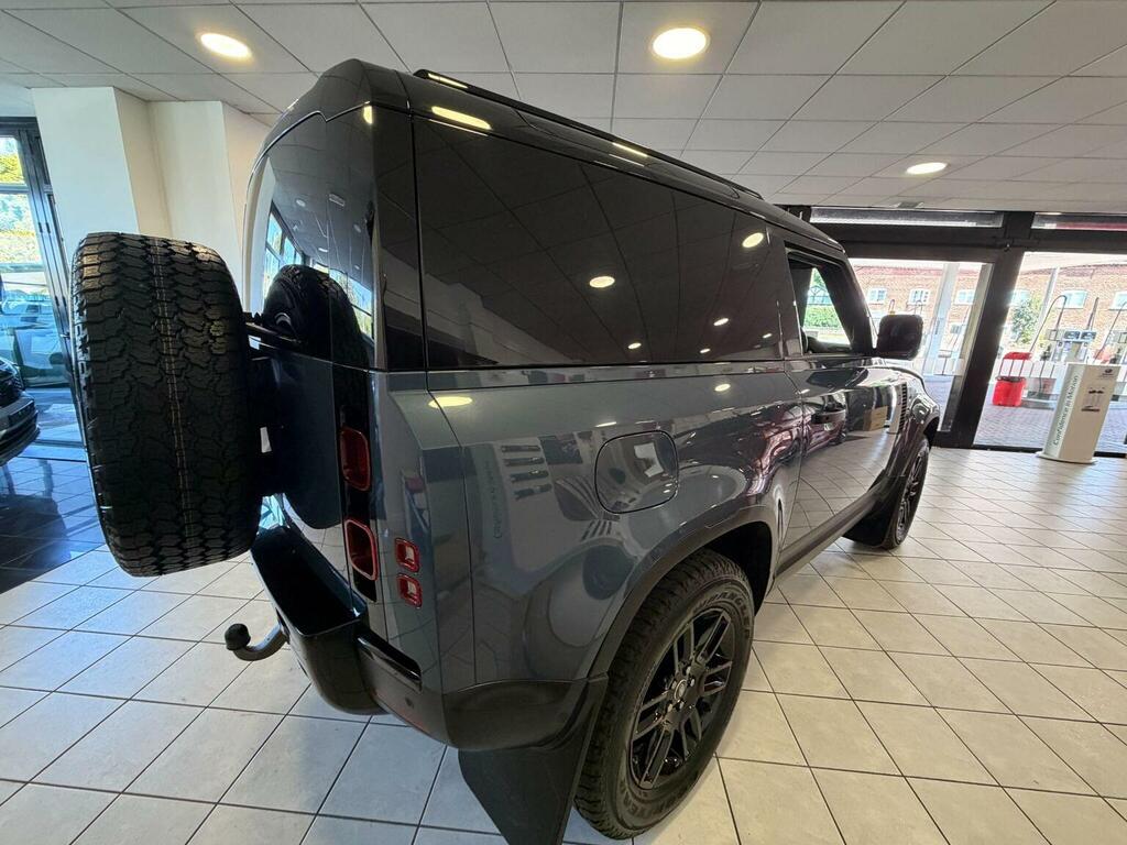 Land Rover Defender 90 3.0 D250 Mhev Hard Top Suv 4Wd Swb Euro 6 S Blue #5
