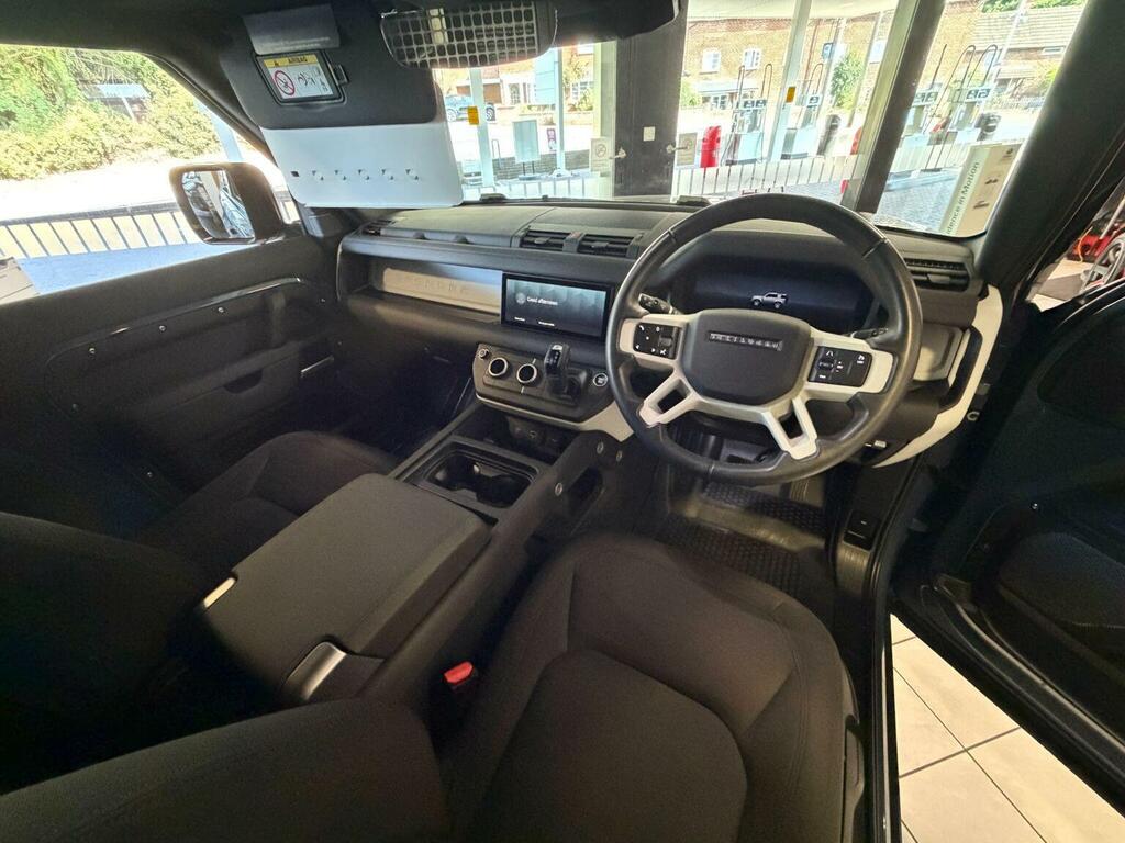 Land Rover Defender 90 D250 Mhev Hard Top Suv Swb Euro 6 Black #10