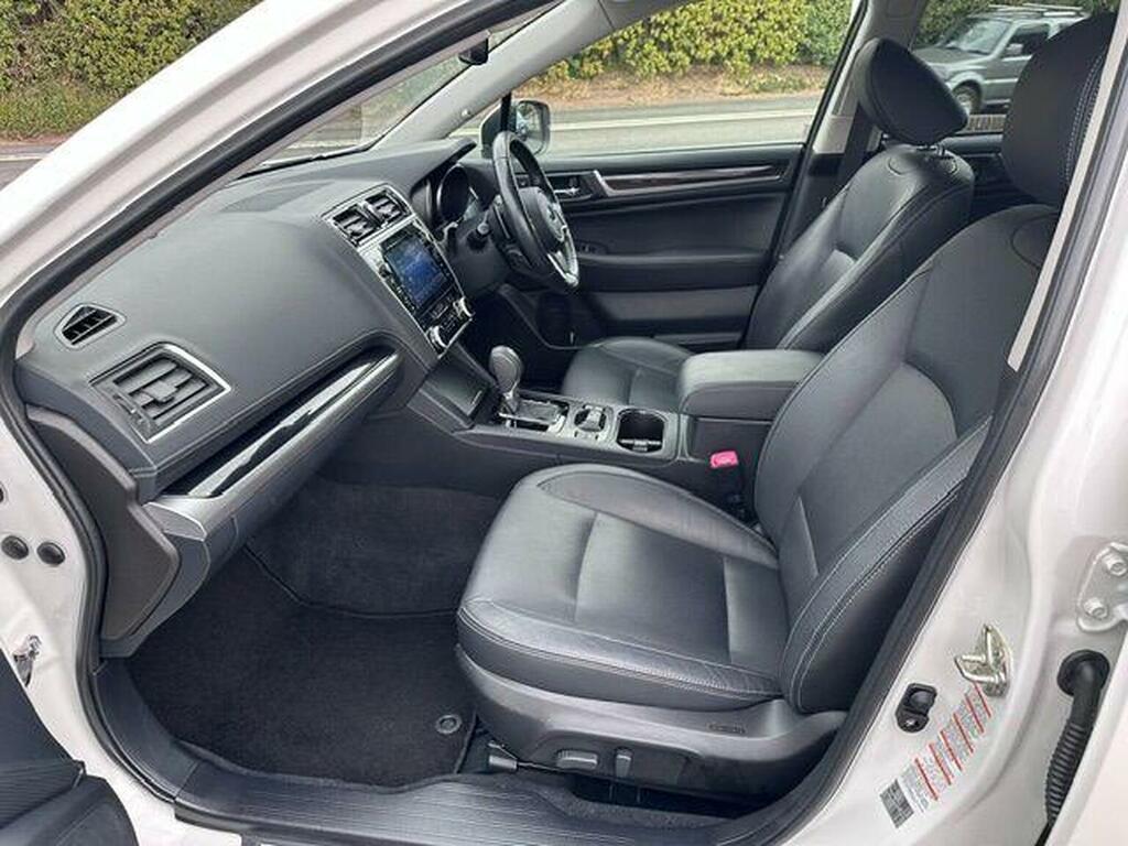 Subaru Outback 2.5I Se Premium Lineartronic 4Wd Euro 6 Ss White #5