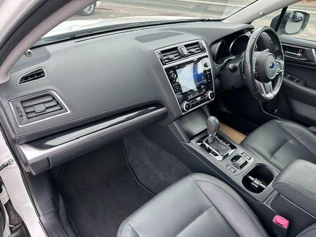 Subaru Outback 2.5I Se Premium Lineartronic 4Wd Euro 6 Ss White #4