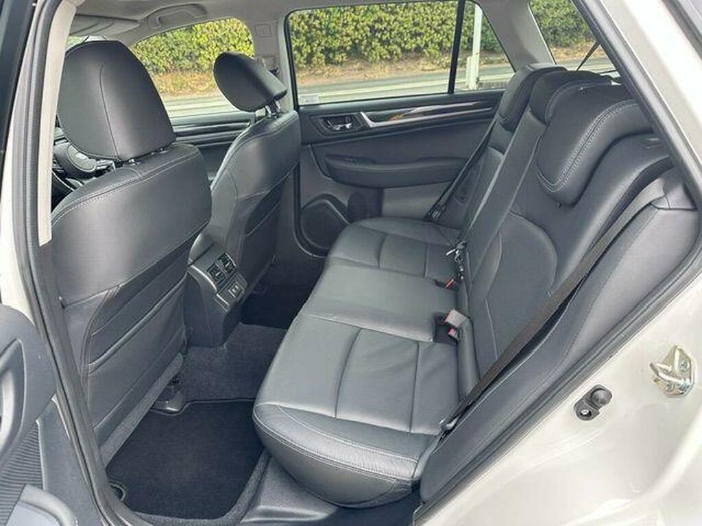 Subaru Outback 2.5I Se Premium Lineartronic 4Wd Euro 6 Ss White #6