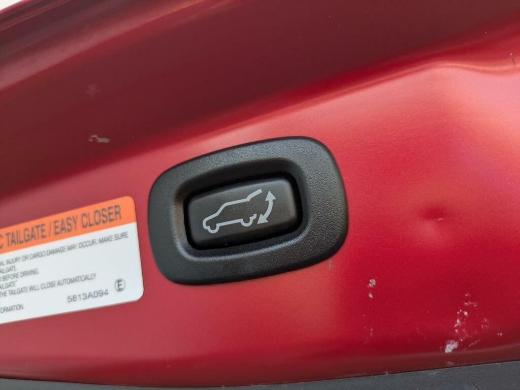 Mitsubishi Outlander 2.4H Twinmotor 13.8Kwh 4Hs Cvt 4Wd Euro 6 Ss Red #6