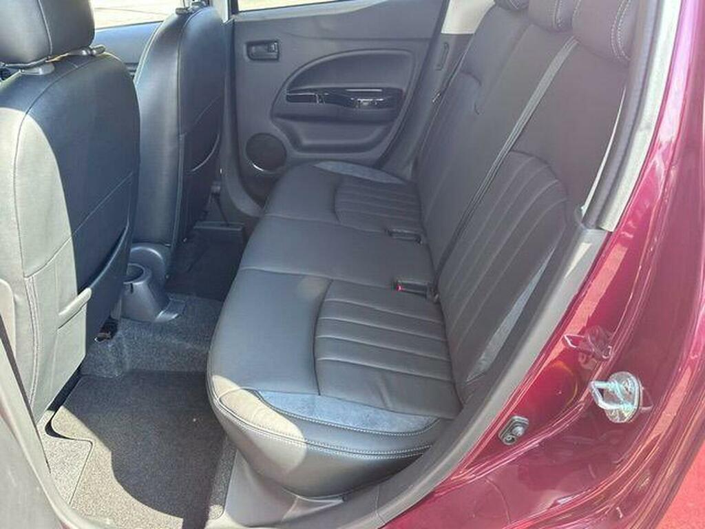 Mitsubishi Mirage 1.2 Juro Euro 6 Ss Purple #6
