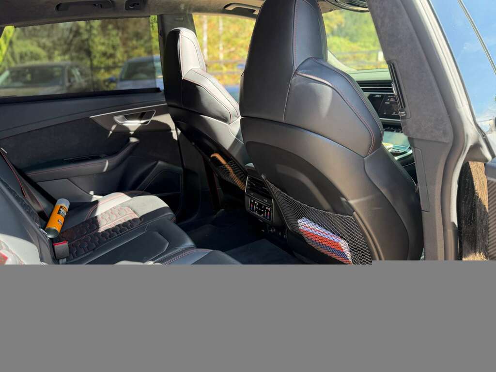 Audi RSQ8 Rs Q8 Tfsi Quattro Vorsprung Tiptronic Full Ex Black #10