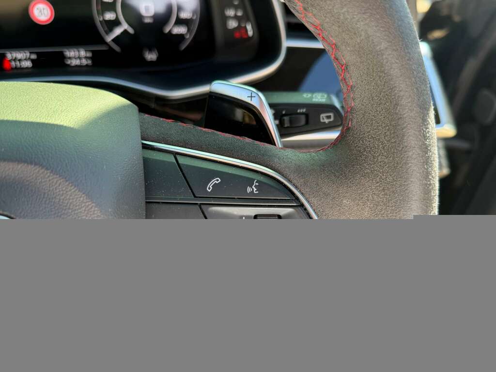 Audi RSQ8 4.0 Tfsi V8 Vorsprung Suv Tiptronic Qua Black #6
