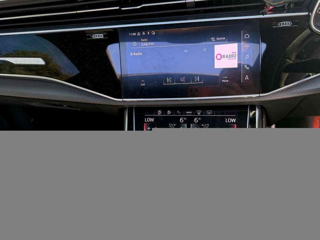 Audi RSQ8 4.0 Tfsi V8 Vorsprung Suv Tiptronic Qua Black #5