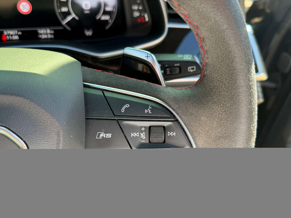 Audi RSQ8 4.0 Tfsi V8 Vorsprung Suv Tiptronic Qua Black #4