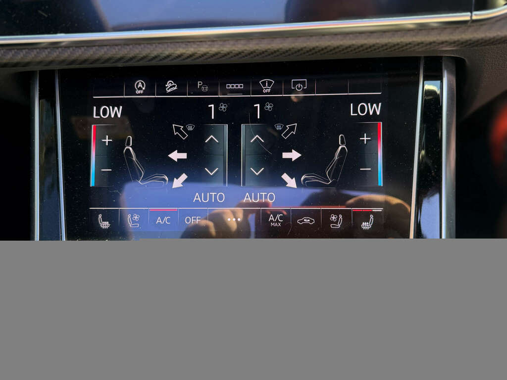 Audi RSQ8 4.0 Tfsi V8 Vorsprung Suv Tiptronic Qua Black