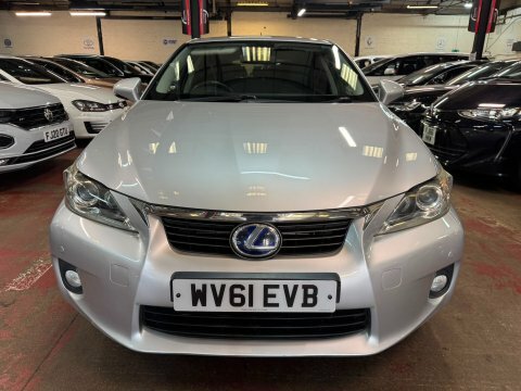 Lexus CT Se-i WV61EVB Silver #3