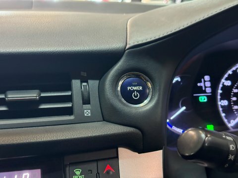Lexus CT Se-i WV61EVB Silver #2