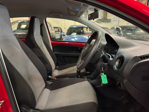 Skoda Citigo 1.0 Se 12V White #9