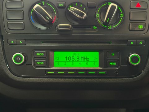 Skoda Citigo 1.0 Se 12V White #26