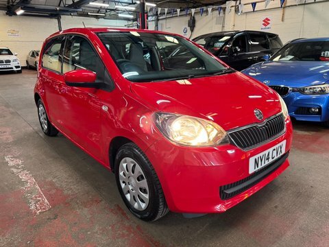 Skoda Citigo 1.0 Se 12V White #7