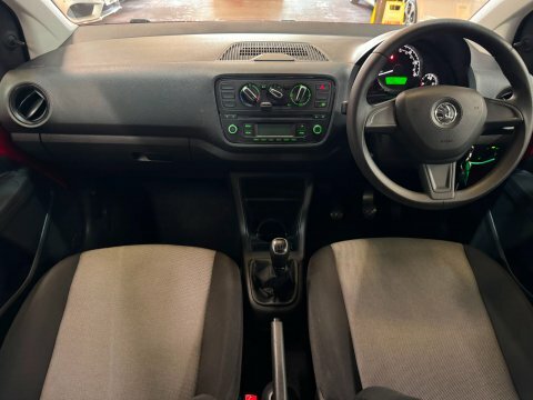 Skoda Citigo 1.0 Se 12V White #12