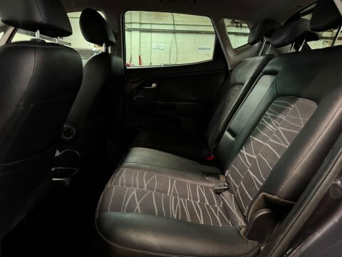 Kia Venga Venga 1 Air Isg White #17