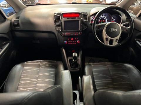 Kia Venga Venga 1 Air Isg White #10