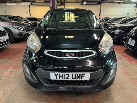 Kia Picanto 1.0 1 Air Euro 5 Silver #2
