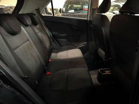 Kia Picanto 1.0 1 Air Euro 5 Silver #14