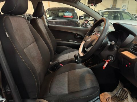 Kia Picanto 1.0 1 Air Euro 5 Silver #8