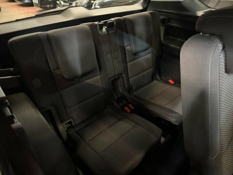 Volkswagen Touran Mpv 1.6 Tdi Bluemotion Tech Se 2015 Silver #19