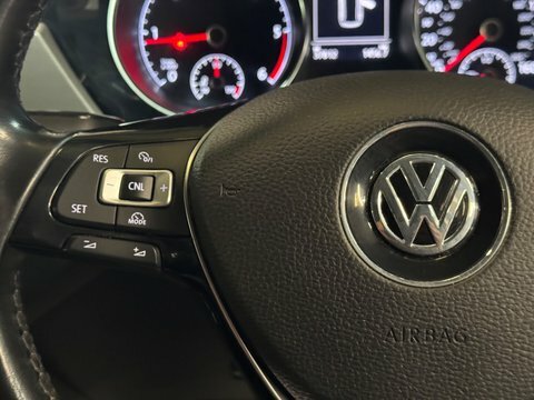Volkswagen Touran Mpv 1.6 Tdi Bluemotion Tech Se 2015 Silver #30