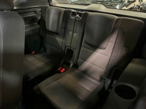 Volkswagen Touran Mpv 1.6 Tdi Bluemotion Tech Se 2015 Silver #23