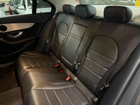 Mercedes-Benz C Class 2.1 C220 Cdi Amg Sport Edition G-tronic Euro 5 S Black #19