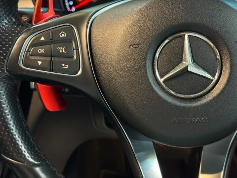 Mercedes-Benz C Class 2.1 C220 Cdi Amg Sport Edition G-tronic Euro 5 S Black #30