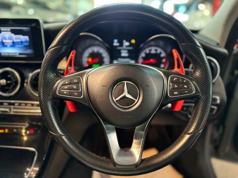 Mercedes-Benz C Class 2.1 C220 Cdi Amg Sport Edition G-tronic Euro 5 S Black #32