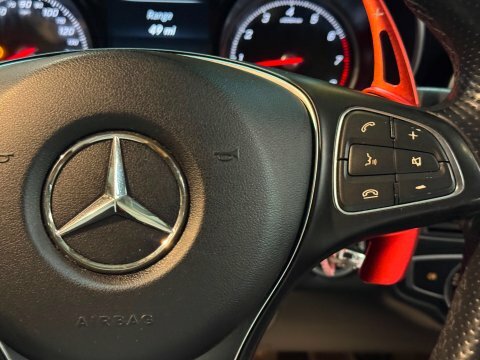 Mercedes-Benz C Class 2.1 C220 Cdi Amg Sport Edition G-tronic Euro 5 S Black #31