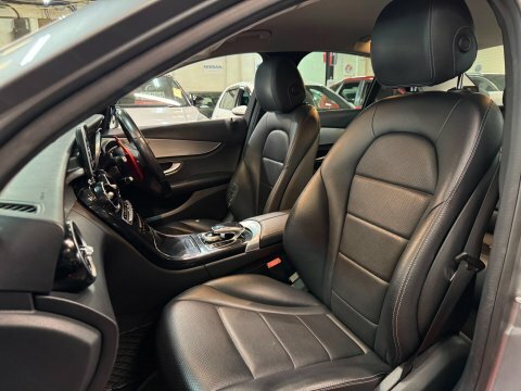 Mercedes-Benz C Class 2.1 C220 Cdi Amg Sport Edition G-tronic Euro 5 S Black #15