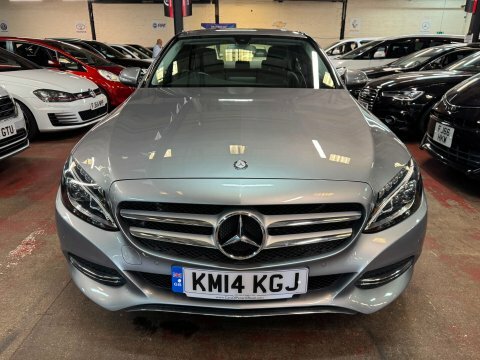 Mercedes-Benz C Class 2.1 C220 Cdi Amg Sport Edition G-tronic Euro 5 S Black #2