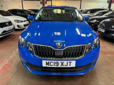 Skoda Octavia Se Technology Tsi Blue #2