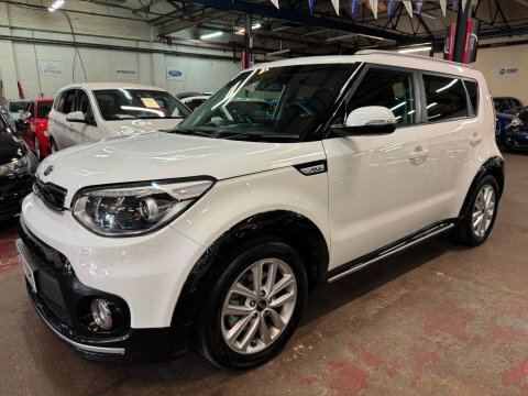 Kia Soul 2 LG17VKO White #3