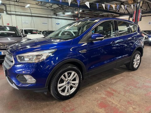 Ford Kuga Zetec Tdci NK18URU Blue #3
