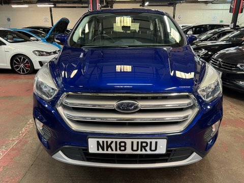 Ford Kuga Zetec Tdci NK18URU Blue #2