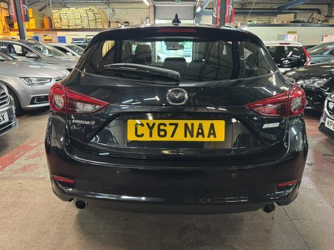 Mazda 3 Sport Nav CY67NAA Black #5