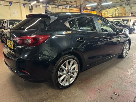 Mazda 3 Sport Nav CY67NAA Black #4