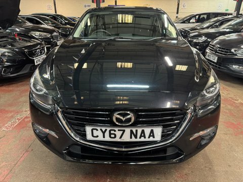 Mazda 3 Sport Nav CY67NAA Black #2