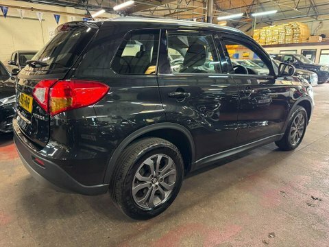 Suzuki Vitara Sz4 DS16HNR Black #6