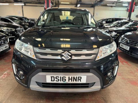 Suzuki Vitara Sz4 DS16HNR Black #2