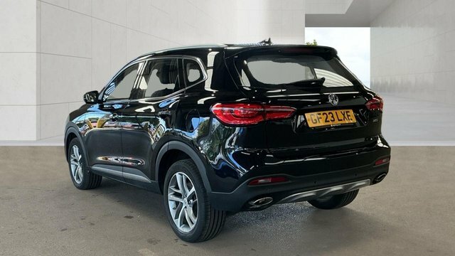 MG HS 2023 1.5 T-gdi Excite Suv Euro 6 Black #2