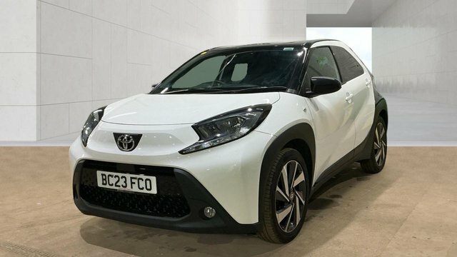 Toyota Aygo X 2023 1.0 Vvt-i Edge Hatchback Eu White
