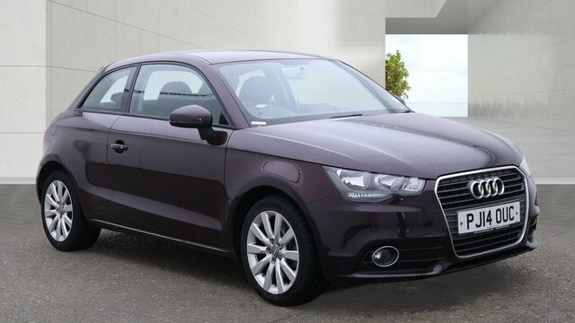 Audi A1 1.4 Tfsi Sport S Tronic Euro 5 Ss Blue #2