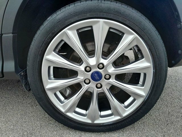 Ford Kuga 2019 2.0 Tdci Ecoblue Titanium X Edition Suv D Grey #5
