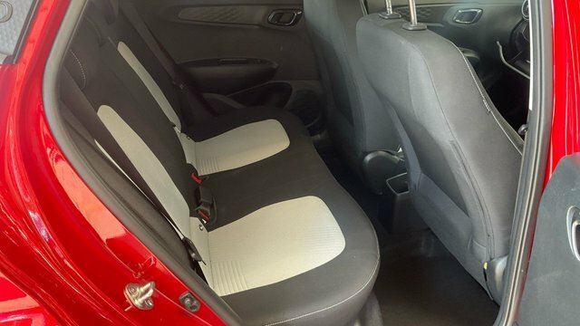 Hyundai I10 2020 1.2 Premium Hatchback Euro Red #6