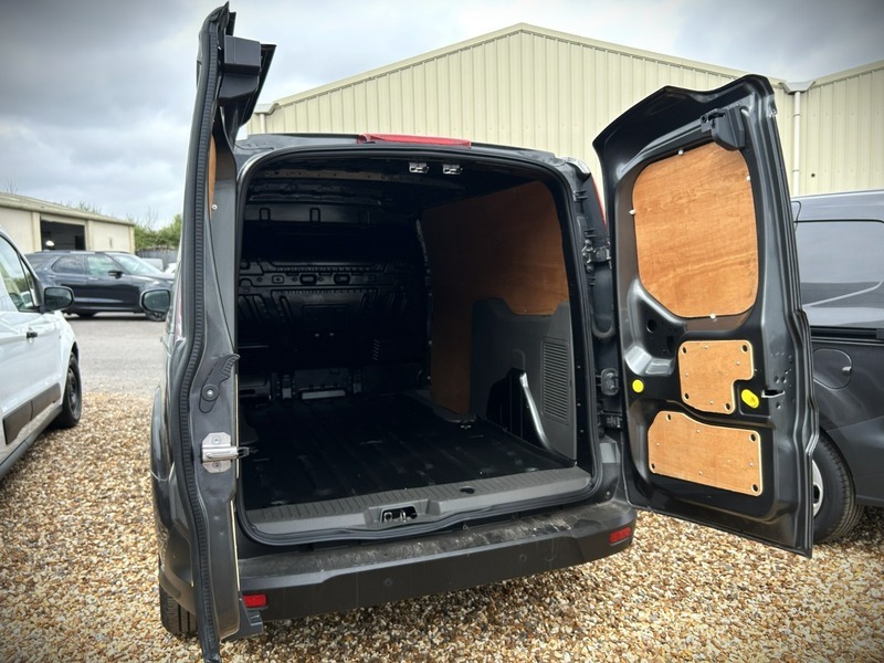 Ford Transit Connect 250 Limited L2h1 P LV72WEK Grey #6